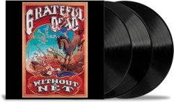 Capa do artigo Without a Net - Vinil