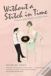 Capa do artigo Without A Stitch In Time