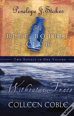 Capa do artigo Without A Trace And   Blue Bottle Club 2 In 1