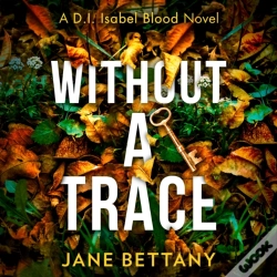 Capa do artigo Without A Trace