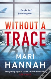 Capa do artigo Without A Trace