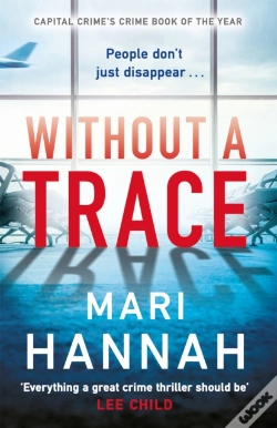 Capa do artigo Without A Trace