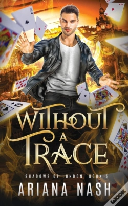 Capa do artigo Without A Trace