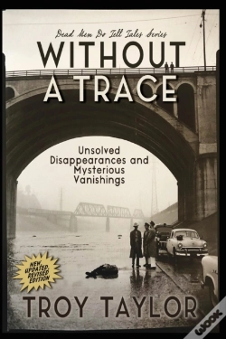 Capa do artigo Without A Trace: Unsolved Disappearances