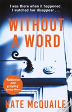 Capa do artigo Without A Word