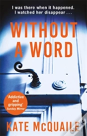 Capa do artigo Without A Word