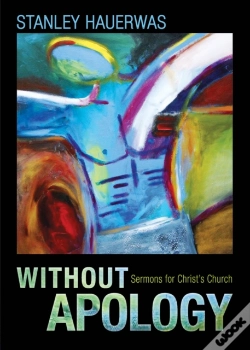 Capa do artigo Without Apology