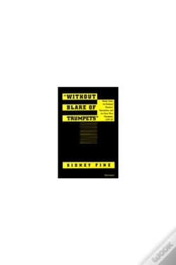 Capa do artigo "Without Blare Of Trumpets"