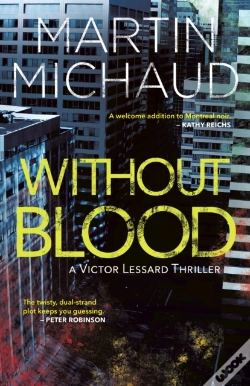 Capa do artigo Without Blood