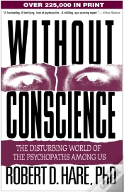 Capa do artigo Without Conscience