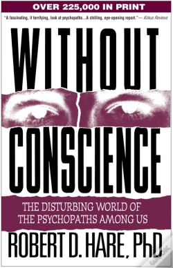 Capa do artigo Without Conscience