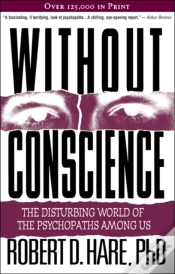 Capa do artigo Without Conscience