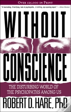 Capa do artigo Without Conscience
