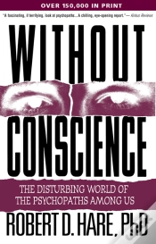 Capa do artigo Without Conscience