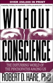 Capa do artigo Without Conscience