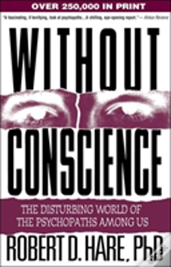 Capa do artigo Without Conscience