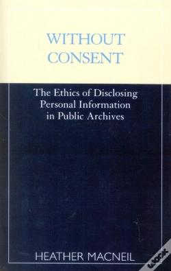 Capa do artigo Without Consent