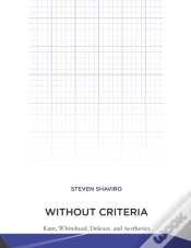 Capa do artigo Without Criteria
