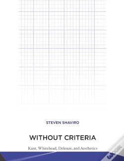 Capa do artigo Without Criteria