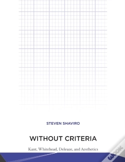Capa do artigo Without Criteria