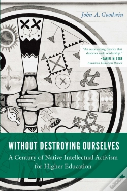 Capa do artigo Without Destroying Ourselves