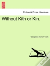 Capa do artigo Without Kith Or Kin.