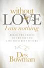 Without Love I Am Nothing - Preview