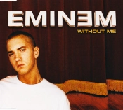 Capa do artigo Without Me - CD