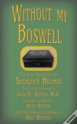 Capa do artigo Without My Boswell
