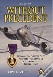 Capa do artigo Without Precedent. 2nd Edition