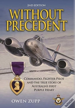 Capa do artigo Without Precedent. 2nd Edition