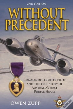 Capa do artigo Without Precedent. 2nd Edition