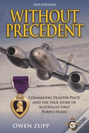 Capa do artigo Without Precedent. 2nd Edition