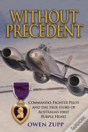 Capa do artigo Without Precedent