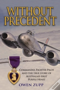 Capa do artigo Without Precedent