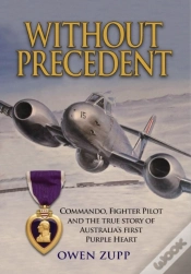 Capa do artigo Without Precedent