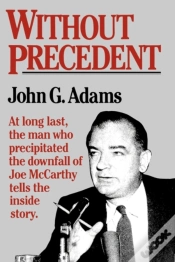 Capa do artigo Without Prededent