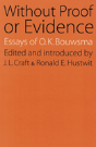Without Proof Or Evidence - Preview