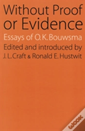 Capa do artigo Without Proof Or Evidence