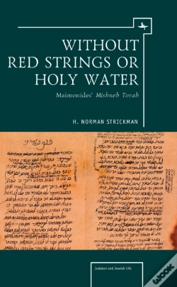 Capa do artigo Without Red Strings Or Holy Water