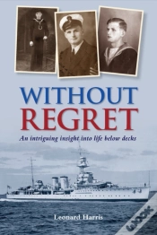 Capa do artigo Without Regret