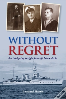 Capa do artigo Without Regret