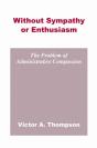 Without Sympathy Or Enthusiasm - Preview