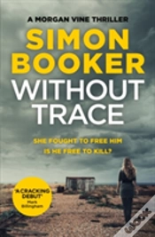 Capa do artigo Without Trace