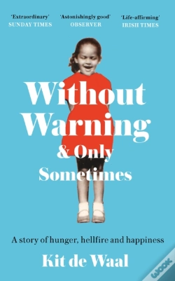 Capa do artigo Without Warning And Only Sometimes