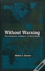 Capa do artigo Without Warning