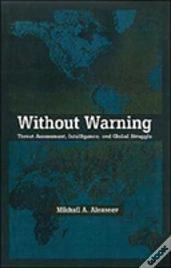 Capa do artigo Without Warning