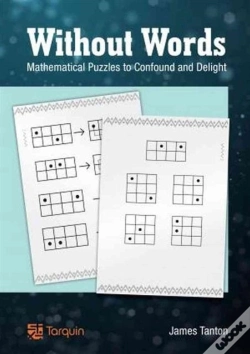 Capa do artigo Without Words: Mathematical Puzzles To Confound And Delight