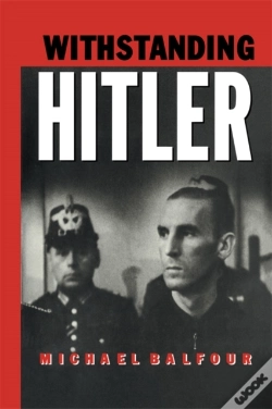 Capa do artigo Withstanding Hitler