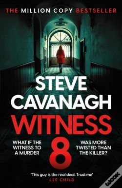 Capa do artigo Witness 8